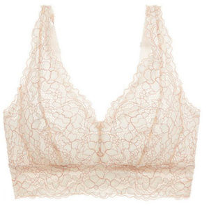 Cosabella Curvy Long Line bralette